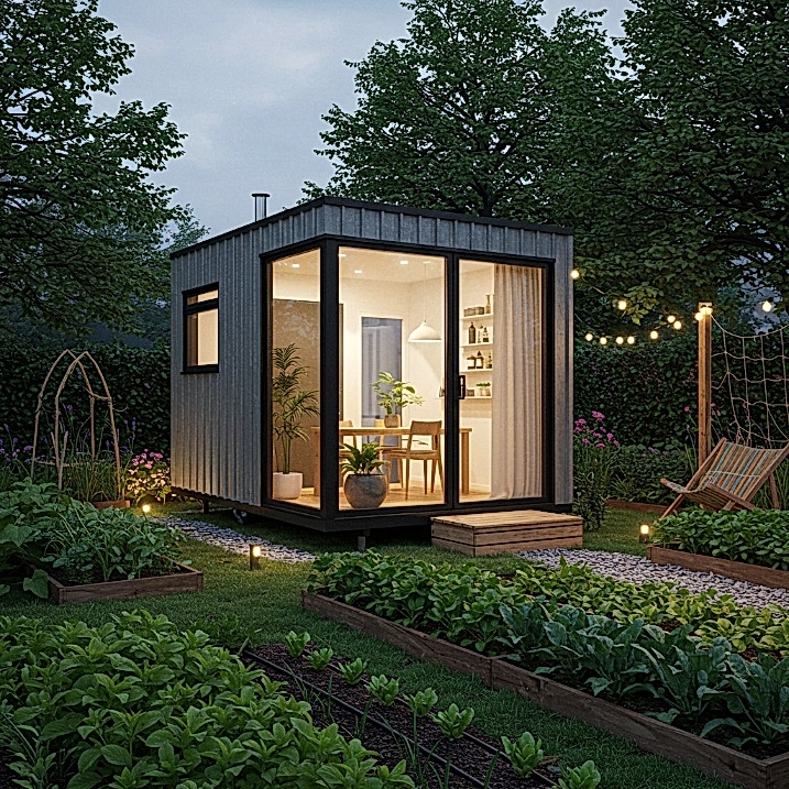 Çelik Evlerin Avantajları ve Dezavantajları