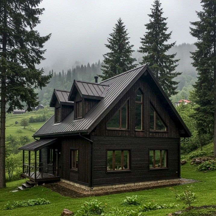 Çelik Konstrüksiyon Ev Nedir? Avantajları Nelerdir?