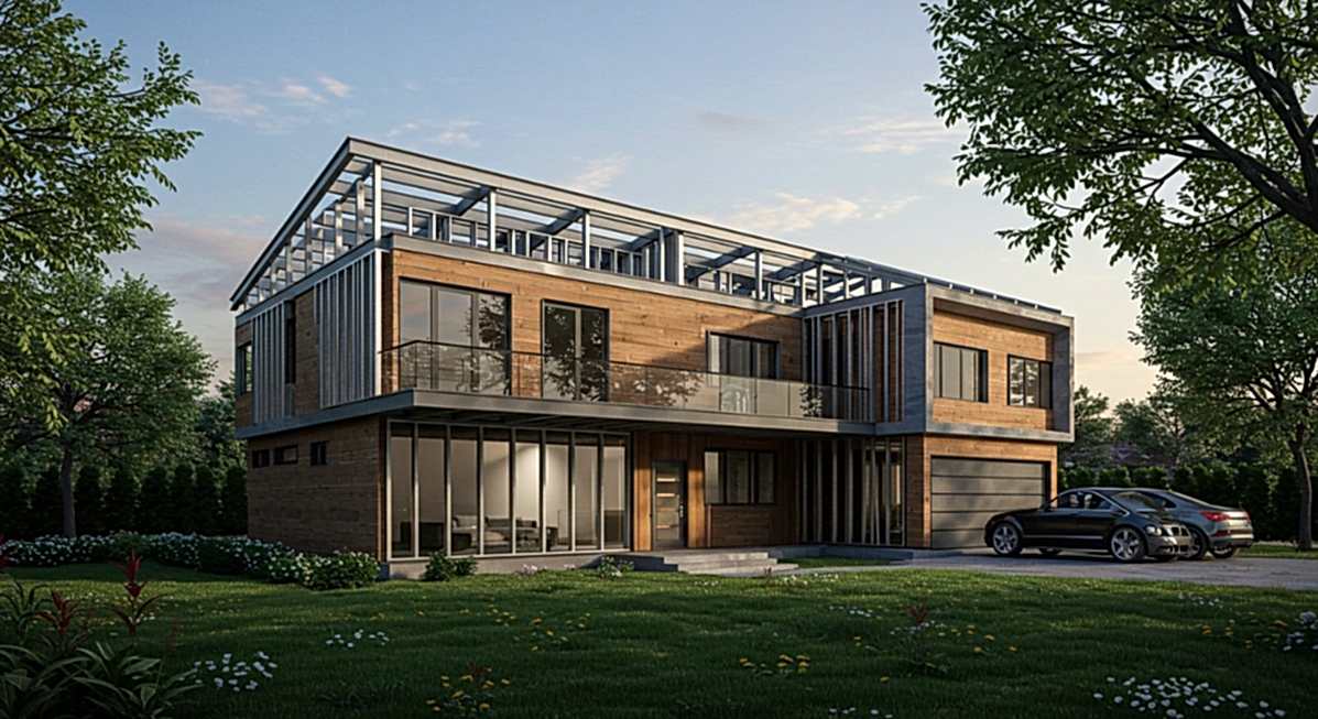 Çok Katlı Çelik Evlerin Depreme Dayanıklılığı Nasıldır?