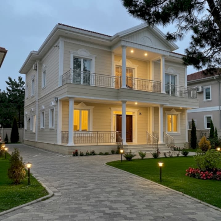 Hafif Çelik Ev Sistemi Nasıl Çalışır?