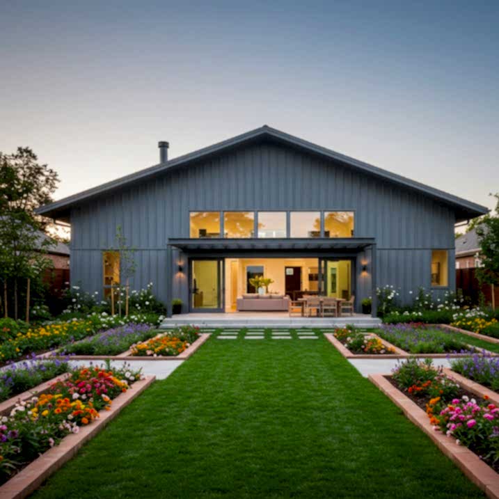 Hafif Çelik Ev ve Ağır Çelik Ev Arasındaki Farklar