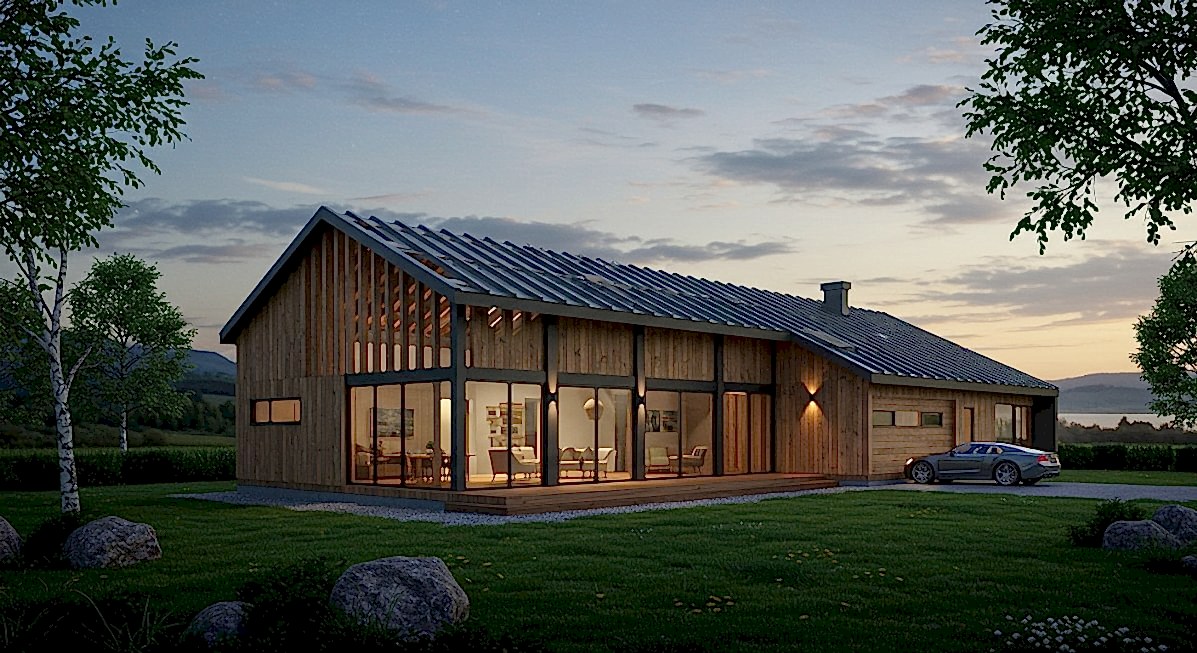 İki Katlı Çelik Evler İçin Statik Hesaplar Nasıl Yapılır?