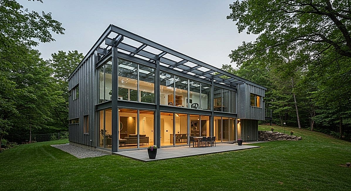 Tek Katlı Çelik Yapılar Hangi Arsalara Uygun?