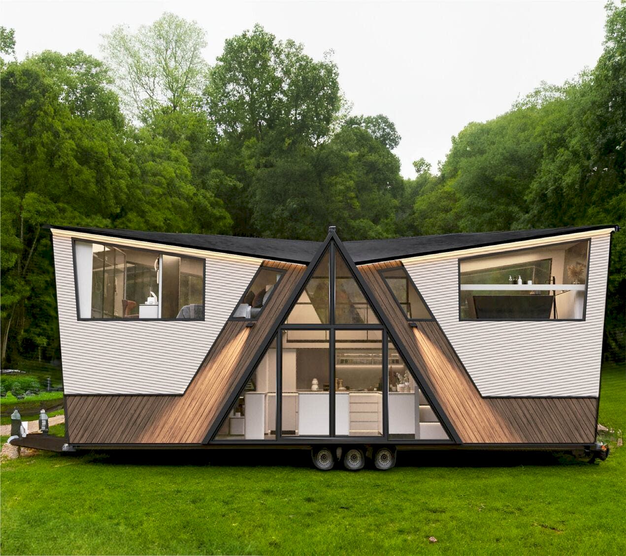 Tiny House Fiyatları Nasıl Belirlenir?