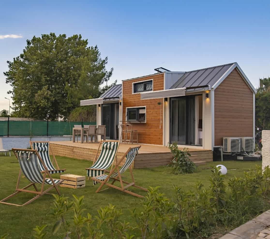 Tiny House Ölçüleri