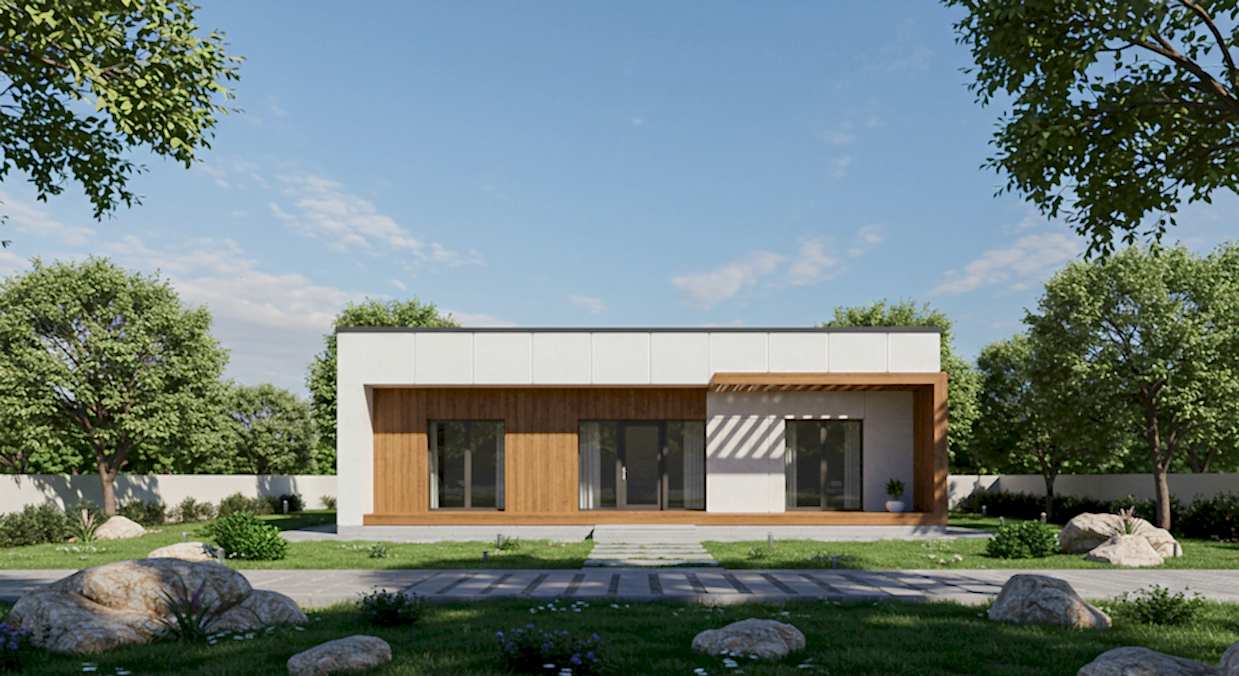 Muttiny House Resim - 1