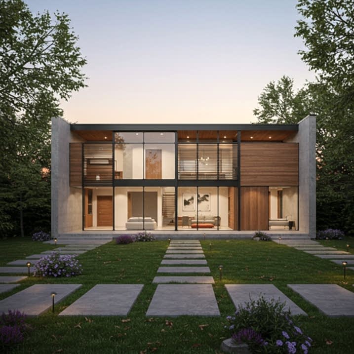 Muttiny House Resim - 3