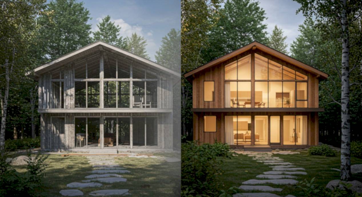 Muttiny House Resim - 1