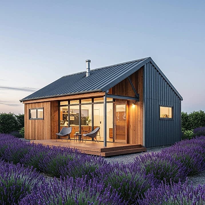 Muttiny House Resim - 2