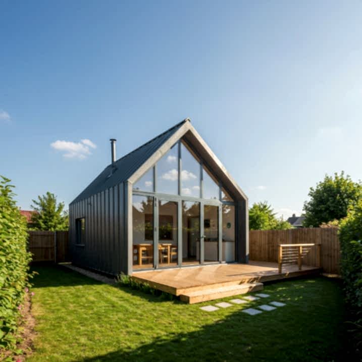 Muttiny House Resim - 1