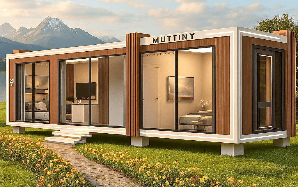 Muttiny House Resim - 1