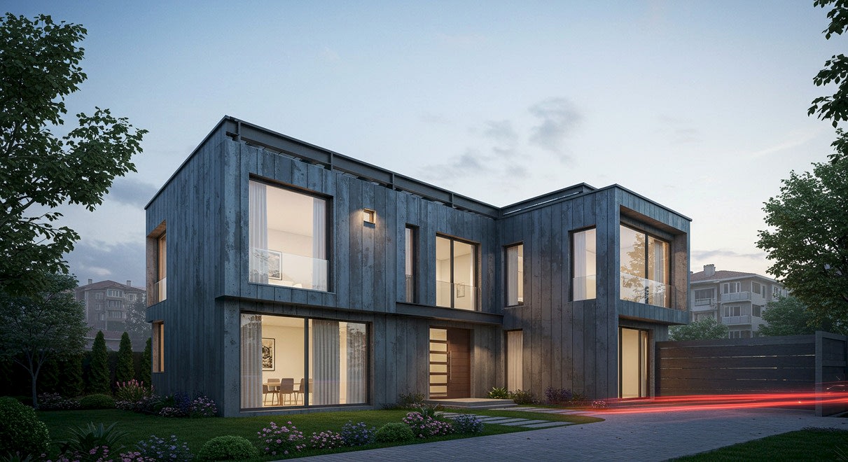 Muttiny House Resim - 1