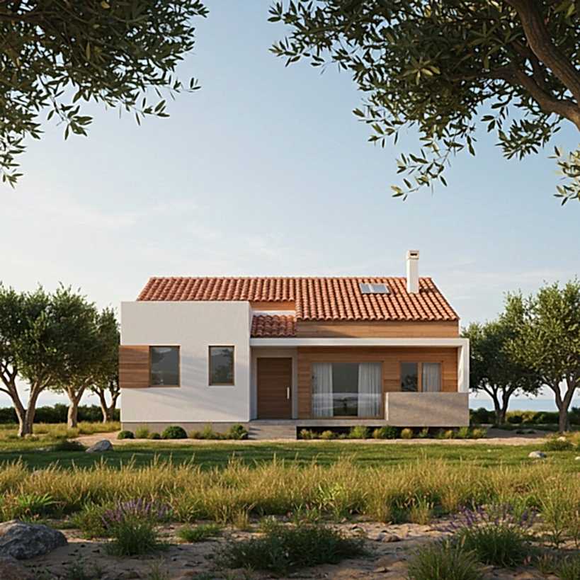 Muttiny House Resim - 1