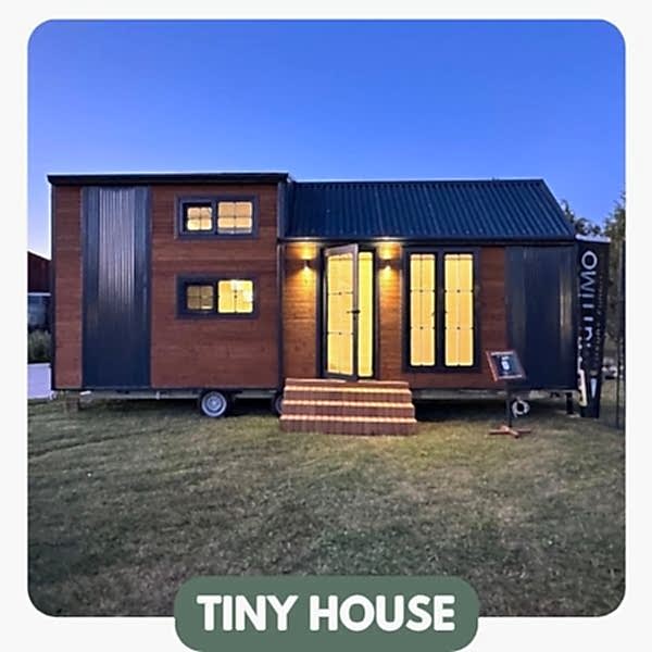 Muttiny House Resim - 1