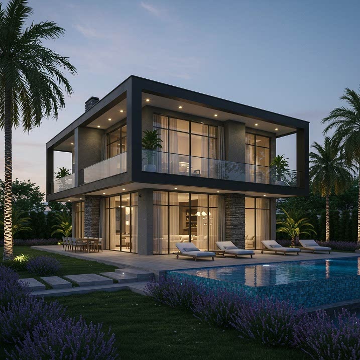 Muttiny House Resim - 2