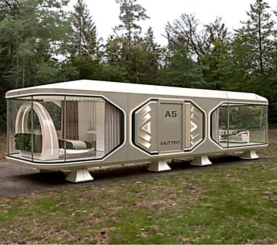 Abra A5 Capsule Hotel Abra A5 Capsule Hotel