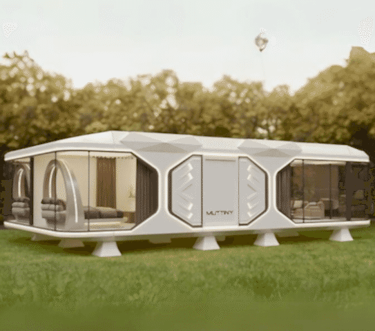 Abra Capsule Double Abra Capsule Double