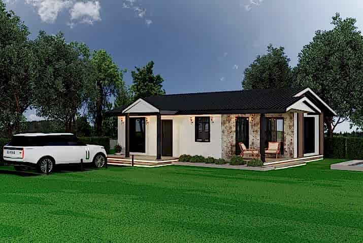 Alvara Muttiny Çelik Ev Alvara Muttiny Çelik Ev