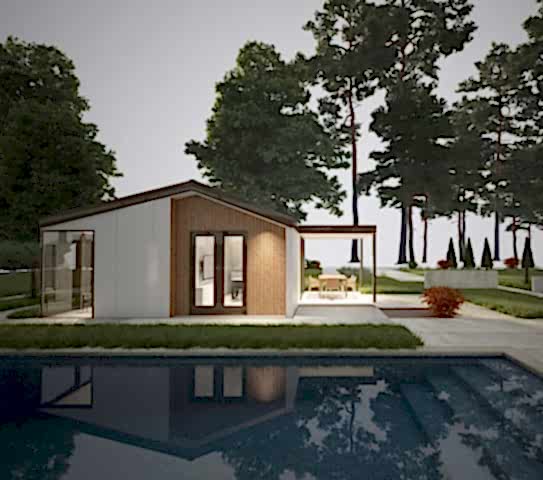 Camino Muttiny Çelik Ev