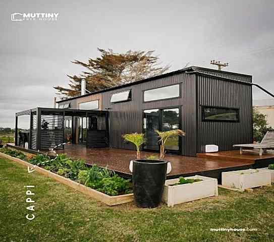 Muttiny Cappi Tiny House