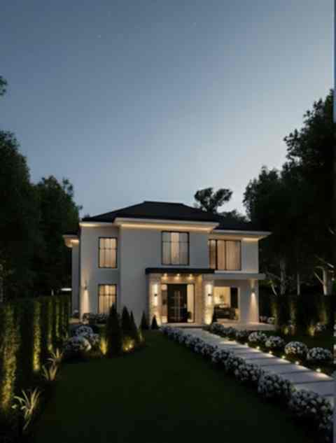 Elma Muttiny Çelik Ev