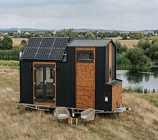 Muttiny Cale Tiny House