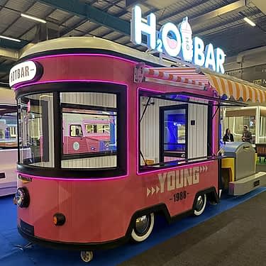 Hotbar Mobil Lezzet Aracı