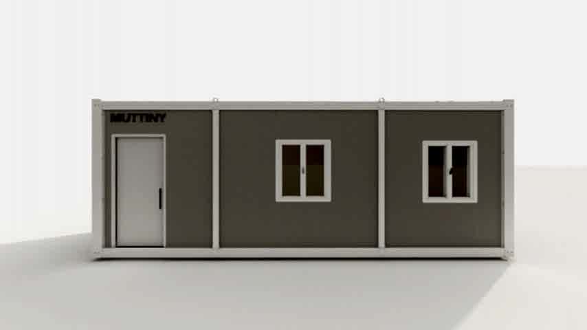 K1001_İNŞAAT KONTEYNER