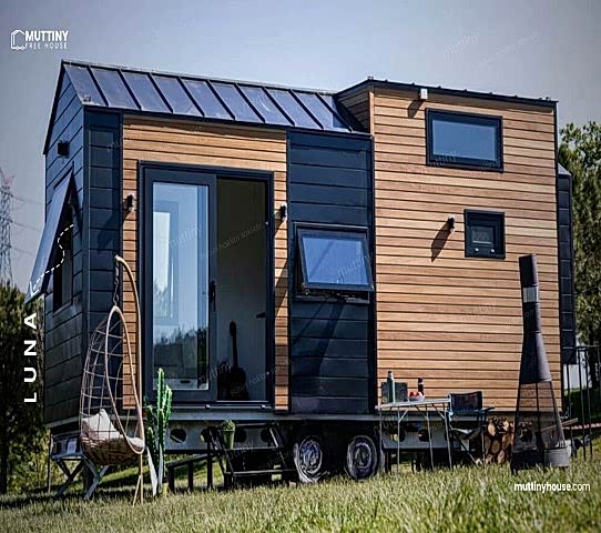 Muttiny Luna Tiny House