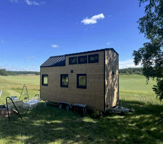 Muttiny Nyx Tiny House