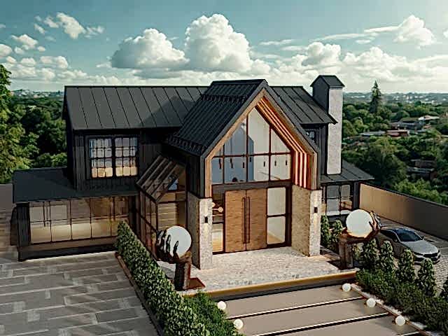 Anarkia Muttiny Çelik Ev Anarkia Muttiny Çelik Ev