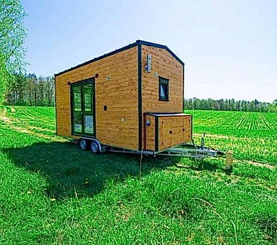 Muttiny Mobility Tiny House