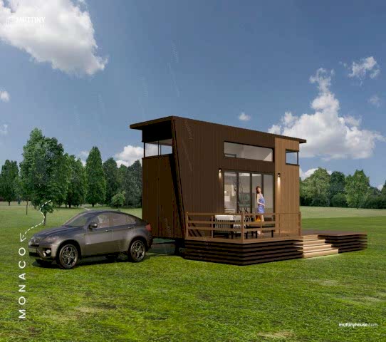 Muttiny Monaco Tiny House
