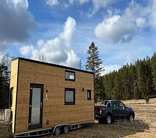 Muttiny Hoce Tiny House