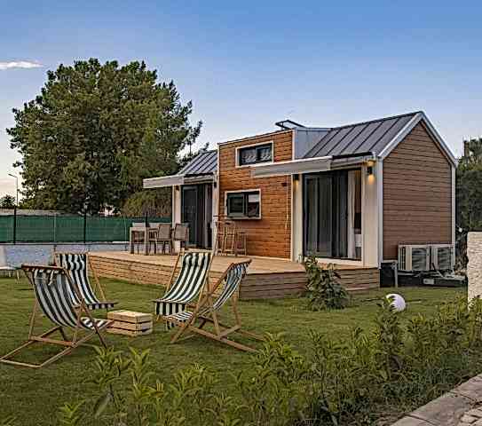 Muttiny Rocco Tiny House