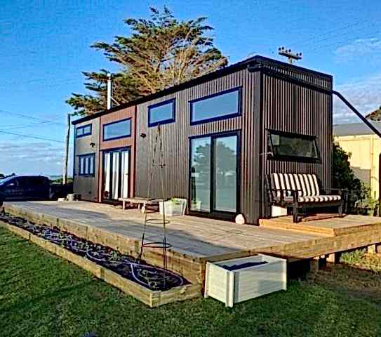 Muttiny Sebra Tiny House
