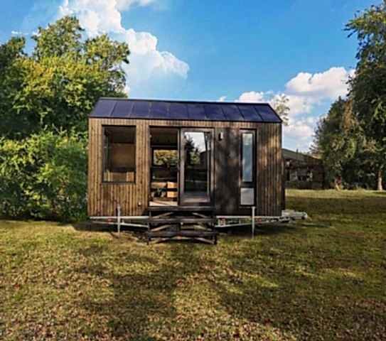 Muttiny Shoj Tiny House