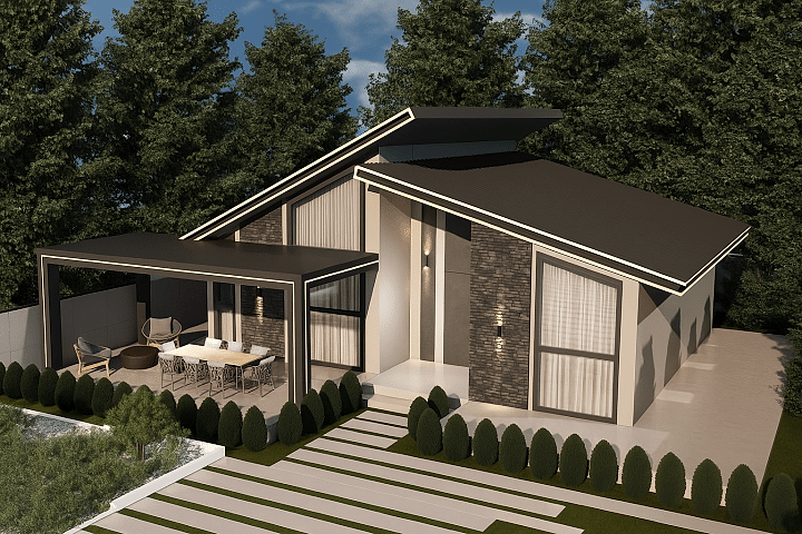 Bannara Muttiny Çelik Ev