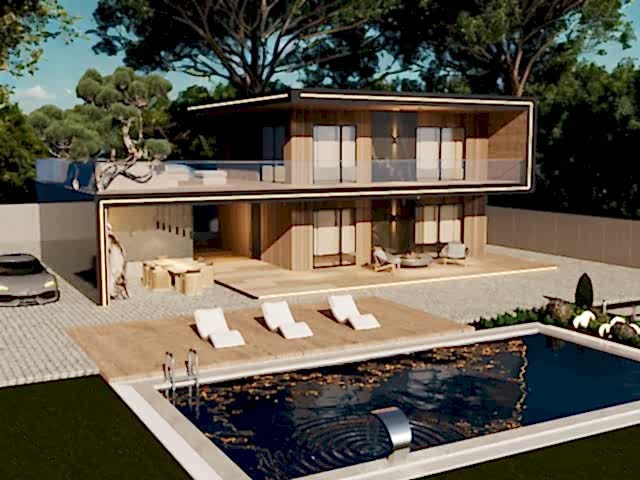 Zahara Muttiny Çelik Ev