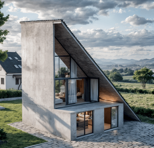 Zabera Muttiny Çelik Ev Zabera Muttiny Çelik Ev