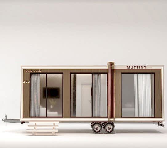 Muttiny Zago Z2 Tiny House
