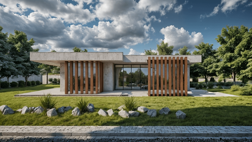 Zandara Muttiny Çelik Ev Zandara Muttiny Çelik Ev